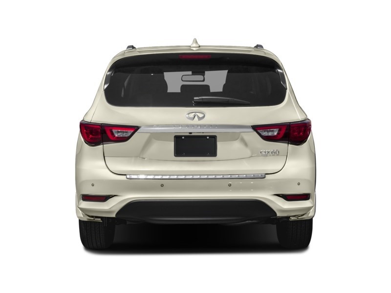 2018 INFINITI QX60 AWD | Ultra Low KM's Exterior Shot 8