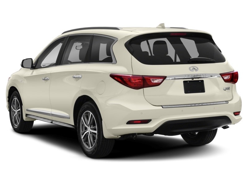 2018 INFINITI QX60 AWD | Ultra Low KM's Exterior Shot 10