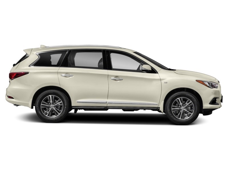 2017 INFINITI QX60 AWD 4dr Exterior Shot 11