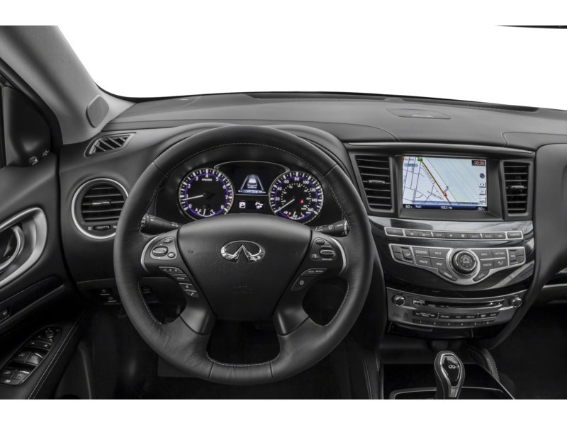 2018 INFINITI QX60 AWD | Ultra Low KM's Interior Shot 3
