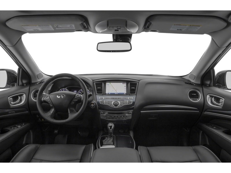 2018 INFINITI QX60 AWD | Ultra Low KM's Interior Shot 6