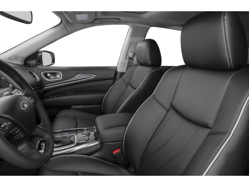2018 INFINITI QX60 AWD | Ultra Low KM's Interior Shot 4