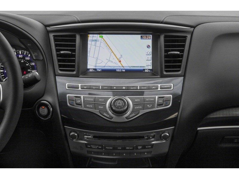 2018 INFINITI QX60 AWD | Ultra Low KM's Interior Shot 2
