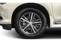 2018 INFINITI QX60 AWD | Ultra Low KM's Exterior Shot 5