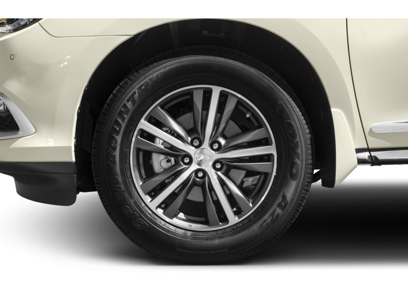 2018 INFINITI QX60 AWD | Ultra Low KM's Exterior Shot 5