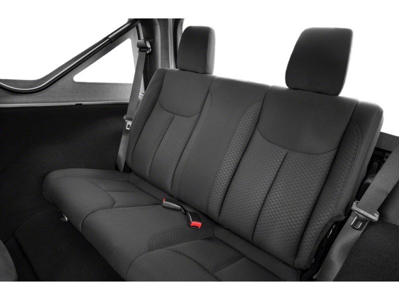 2017 Jeep Wrangler 4WD 2dr Sport Interior Shot 5