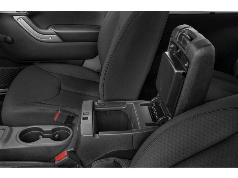 2017 Jeep Wrangler 4WD 2dr Sport Interior Shot 7