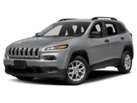 2016 Jeep Cherokee 4WD 4dr Sport Exterior Shot 1
