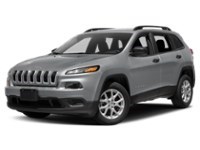 2014 Jeep Cherokee 4WD 4dr Sport Exterior Shot 1