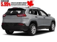 2016 Jeep Cherokee 4WD 4dr Sport Exterior Shot 2