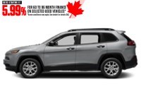 2017 Jeep Cherokee 4WD 4dr Altitude Exterior Shot 7