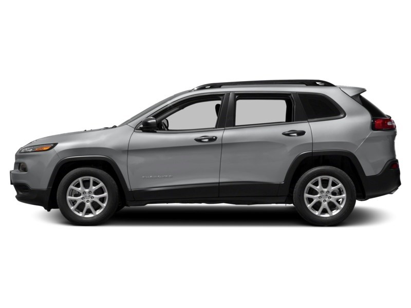2016 Jeep Cherokee 4WD 4dr Sport Exterior Shot 7