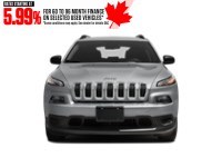2017 Jeep Cherokee 4WD 4dr Altitude Exterior Shot 6