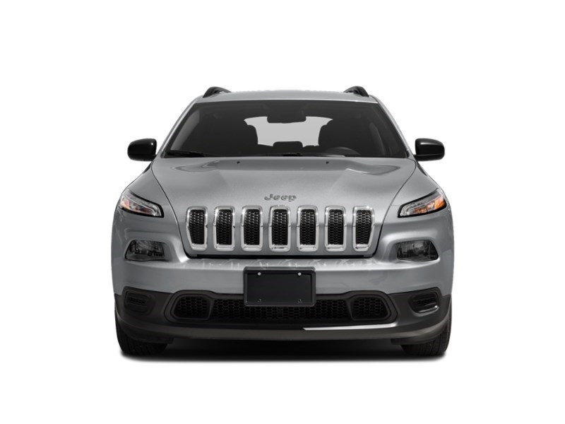 2014 Jeep Cherokee 4WD 4dr Sport Exterior Shot 6