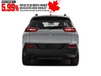 2016 Jeep Cherokee 4WD 4dr Sport Exterior Shot 8