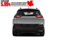2016 Jeep Cherokee 4WD 4dr Sport Exterior Shot 8