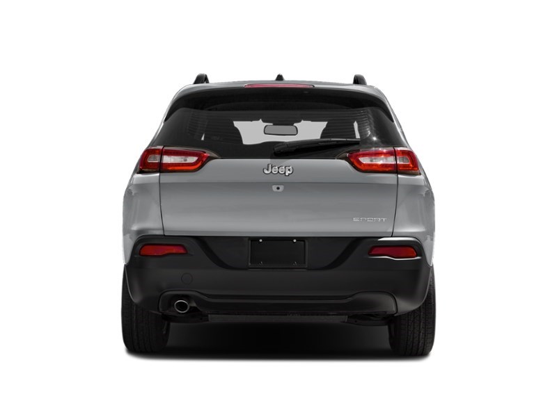 2014 Jeep Cherokee 4WD 4dr Sport Exterior Shot 8