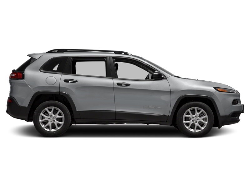 2014 Jeep Cherokee 4WD 4dr Sport Exterior Shot 11