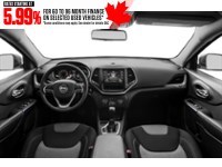 2017 Jeep Cherokee 4WD 4dr Altitude Interior Shot 6