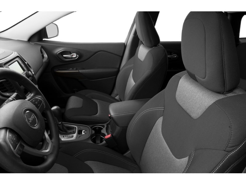 2014 Jeep Cherokee 4WD 4dr Sport Interior Shot 4