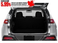 2016 Jeep Cherokee 4WD 4dr Sport Exterior Shot 4