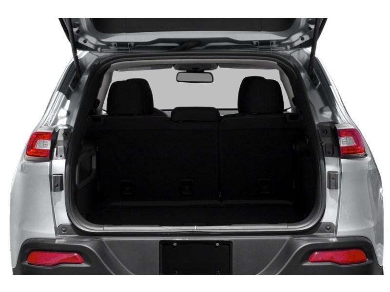2014 Jeep Cherokee 4WD 4dr Sport Exterior Shot 4