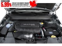 2017 Jeep Cherokee 4WD 4dr Altitude Exterior Shot 3