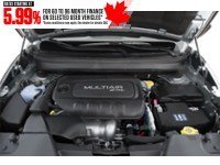 2016 Jeep Cherokee 4WD 4dr Sport Exterior Shot 3