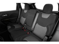 2014 Jeep Cherokee 4WD 4dr Sport Interior Shot 5