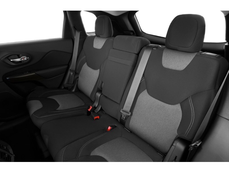 2014 Jeep Cherokee 4WD 4dr Sport Interior Shot 5