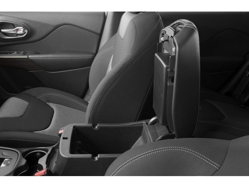 2014 Jeep Cherokee 4WD 4dr Sport Interior Shot 7
