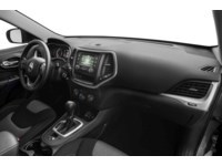 2016 Jeep Cherokee 4WD 4dr Sport Interior Shot 1