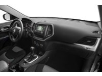 2014 Jeep Cherokee 4WD 4dr Sport Interior Shot 1