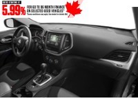 2017 Jeep Cherokee 4WD 4dr Altitude Interior Shot 1