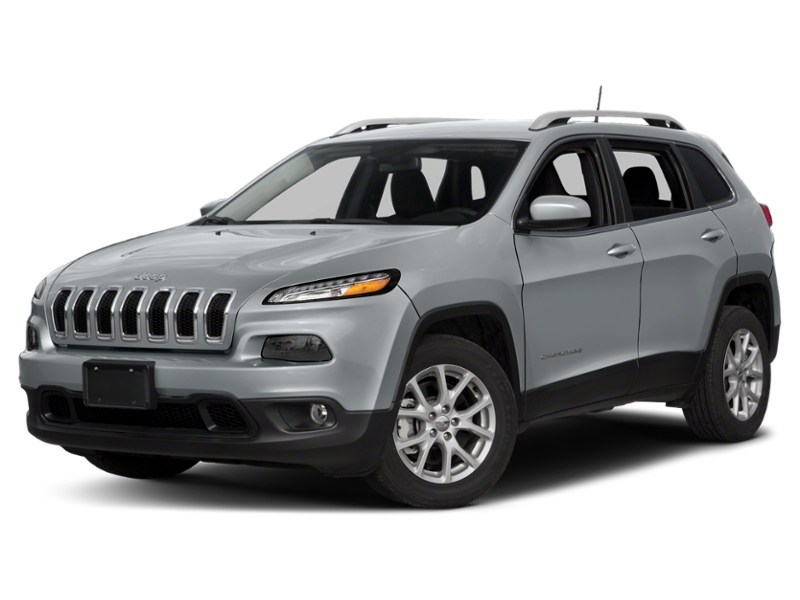2015 Jeep Cherokee FWD 4dr North Exterior Shot 1