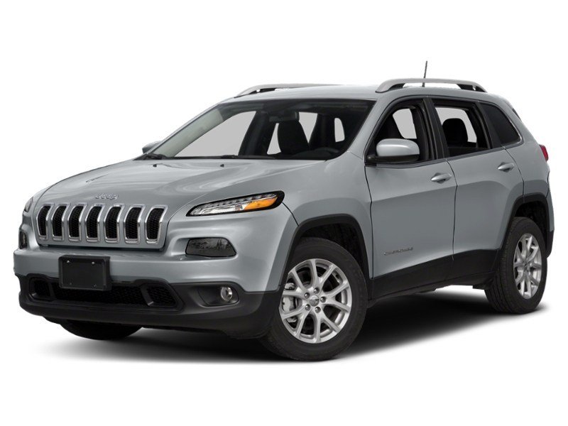 2015 Jeep Cherokee FWD 4dr North Exterior Shot 1