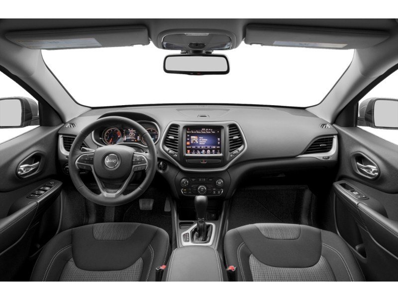 2015 Jeep Cherokee FWD 4dr North Interior Shot 6