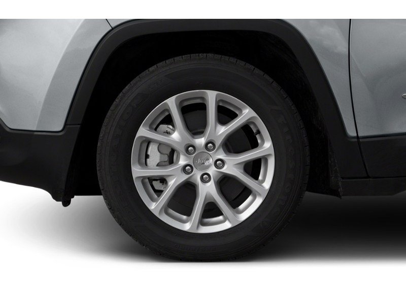 2015 Jeep Cherokee FWD 4dr North Exterior Shot 5