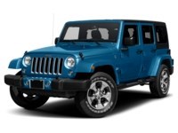 2015 Jeep Wrangler Unlimited Sahara Exterior Shot 1