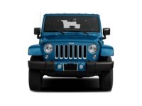 2015 Jeep Wrangler Unlimited Sahara Exterior Shot 6