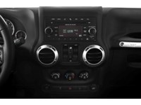 2015 Jeep Wrangler Unlimited Sahara Interior Shot 2