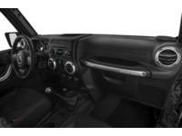 2015 Jeep Wrangler Unlimited Sahara Interior Shot 1