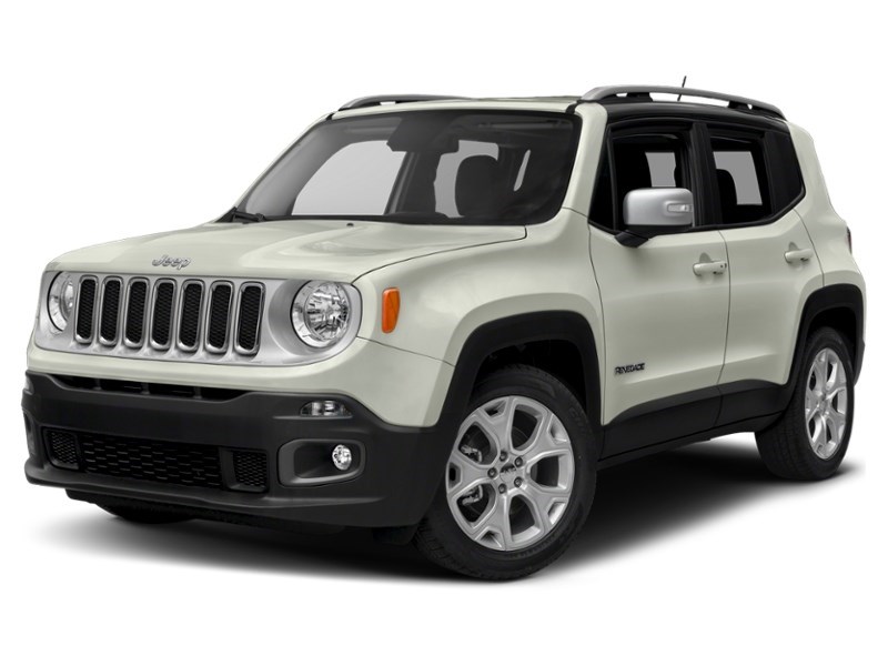 2015 Jeep Renegade 4WD 4dr Limited Exterior Shot 1