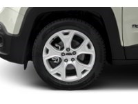 2015 Jeep Renegade 4WD 4dr Limited Exterior Shot 5