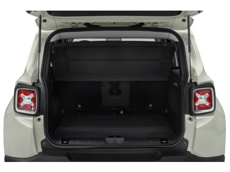 2015 Jeep Renegade 4WD 4dr Limited Exterior Shot 4