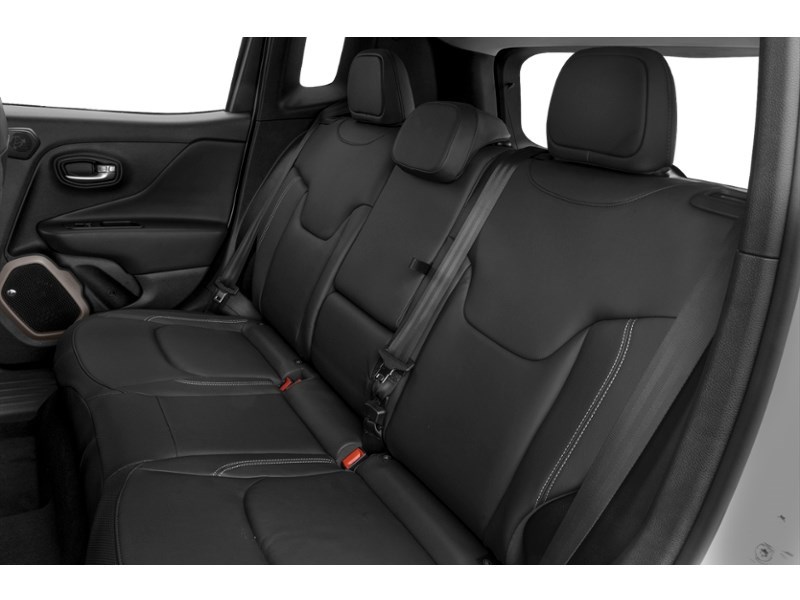 2015 Jeep Renegade 4WD 4dr Limited Interior Shot 5
