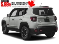 2017 Jeep Renegade 4WD 4dr Trailhawk Exterior Shot 10