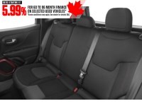 2017 Jeep Renegade 4WD 4dr Trailhawk Interior Shot 5