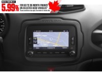 2017 Jeep Renegade 4WD 4dr Trailhawk Exterior Shot 13