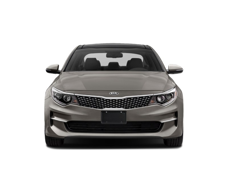 2018 Kia Optima LX Auto Exterior Shot 6